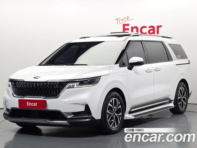 Kia Canival 2020