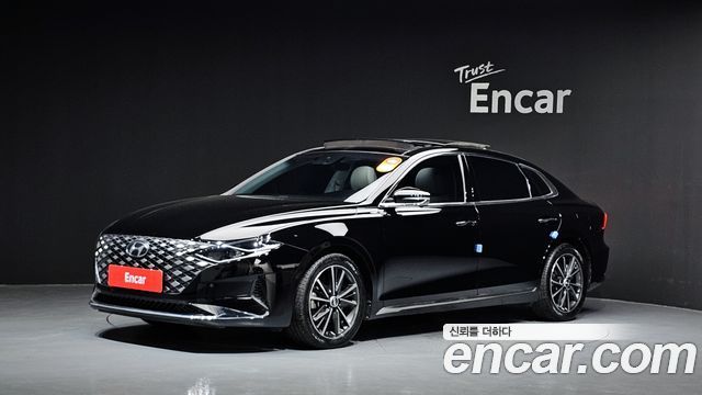 Hyundai Grandeur 2022