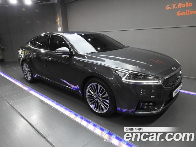 Kia K7 2016
