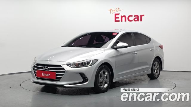 Hyundai AVANTE 2015