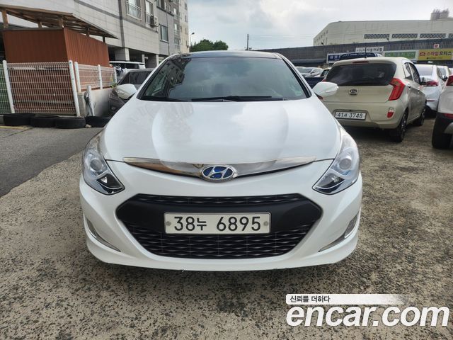 Hyundai Sonata 2012