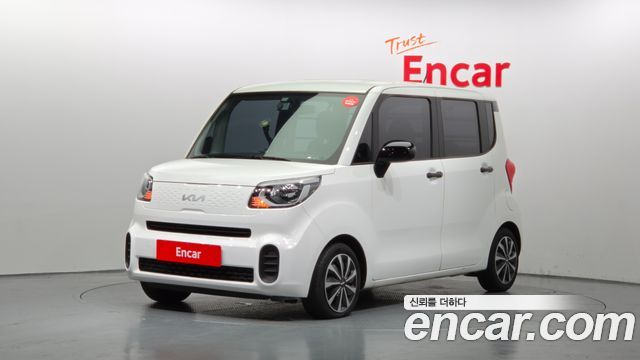 Kia RAY 2021