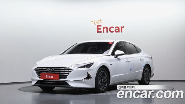 Hyundai Sonata 2019