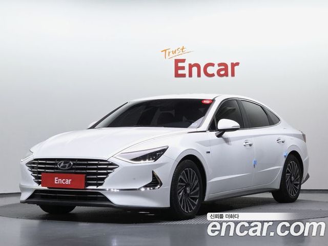 Hyundai Sonata 2019