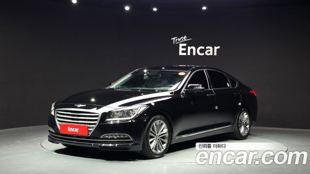 Hyundai Genesis 2014