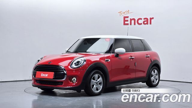 Mini Cooper 2020