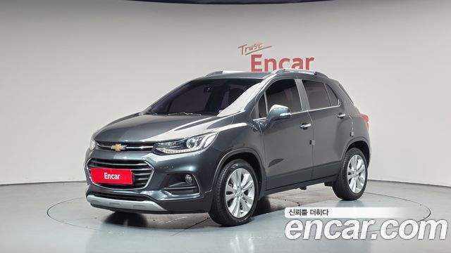Chevrolet Trax 2017
