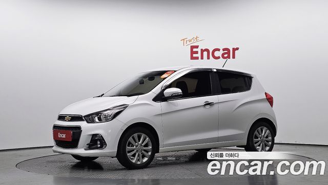 ChevroletGMDaewoo Spark 2017