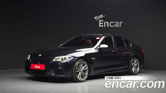 BMW 5-Series 2015