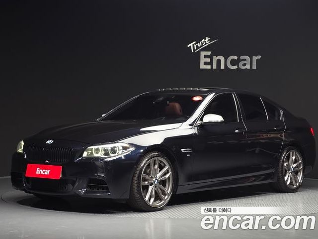 BMW 5-Series 2015