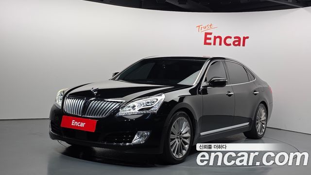 Hyundai Equus 2015
