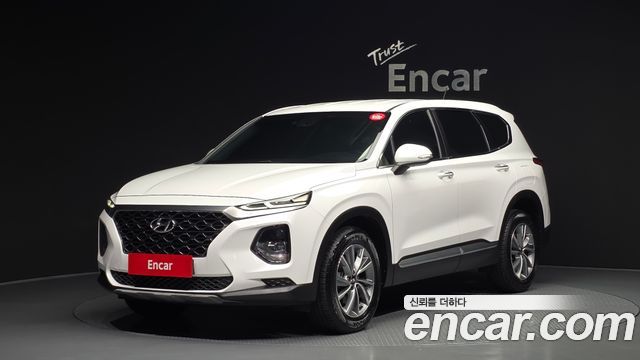 Hyundai Santafe 2020