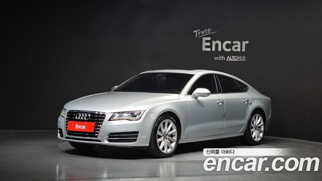 Audi A7 2013