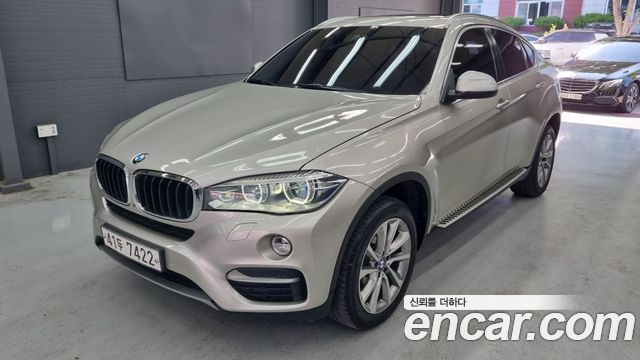 BMW X6 2015