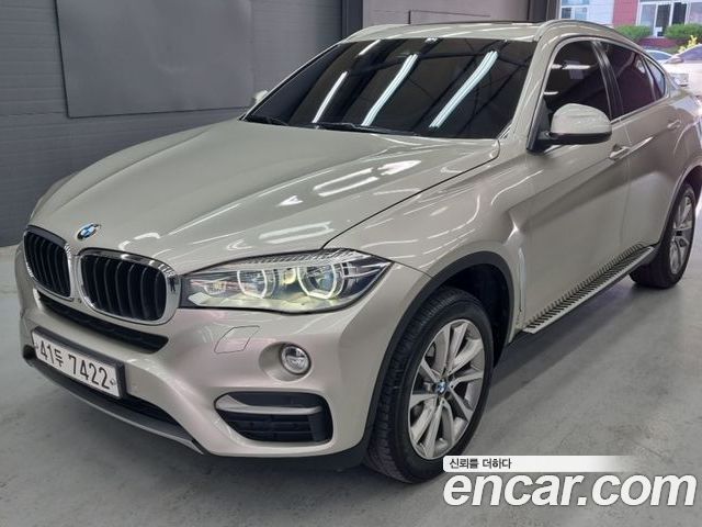 BMW X6 2015