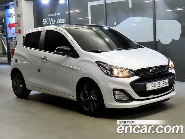 ChevroletGMDaewoo Spark 2019