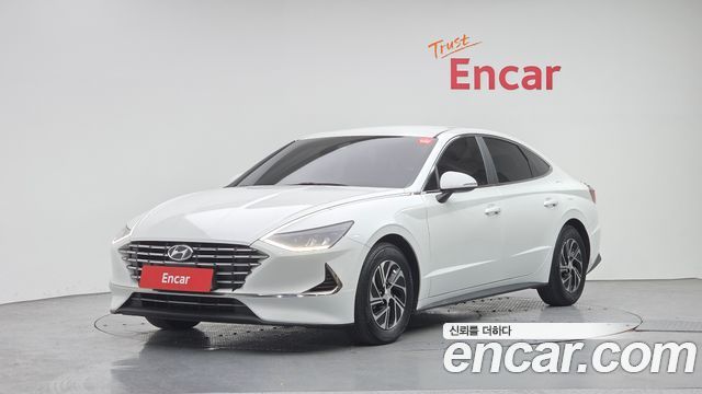 Hyundai Sonata 2022