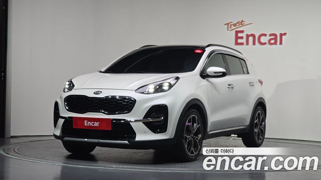 Kia Sportage 2020