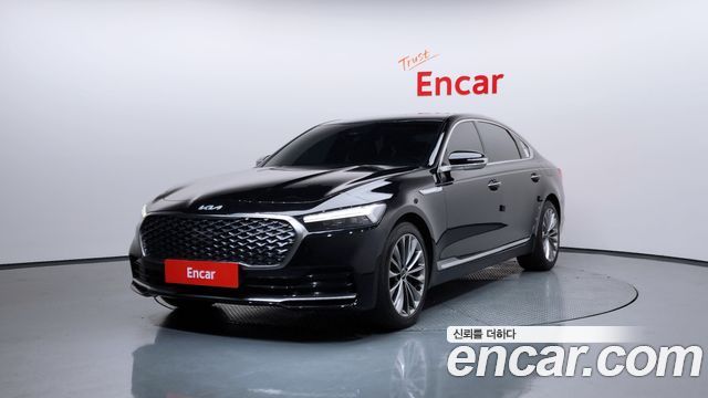 Kia K9 2021