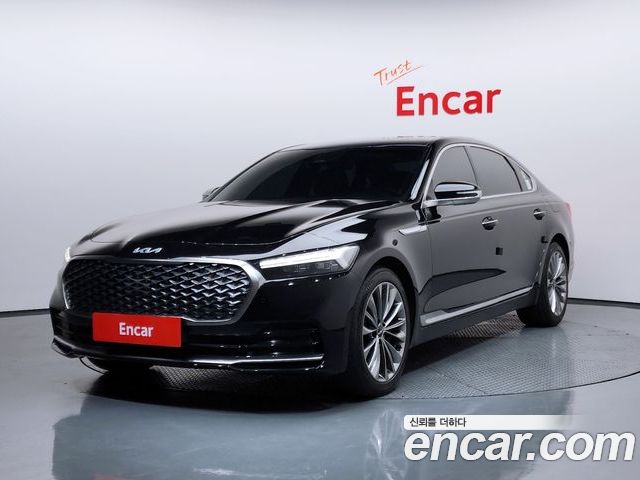 Kia K9 2021