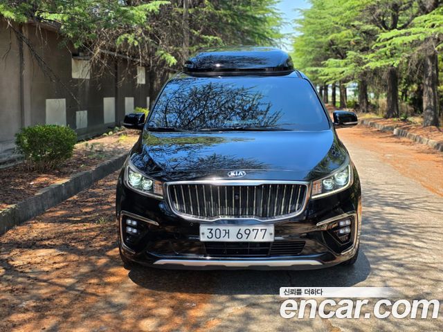 Kia Canival 2018