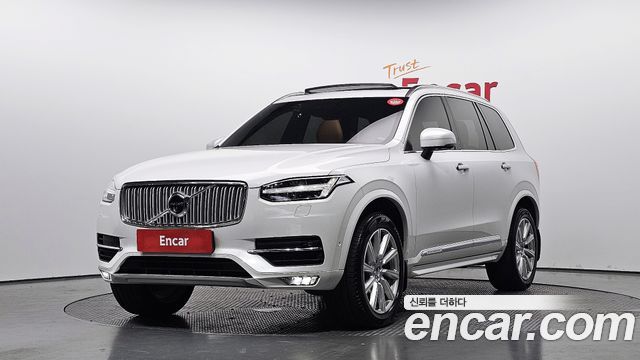 Volvo XC90 2018