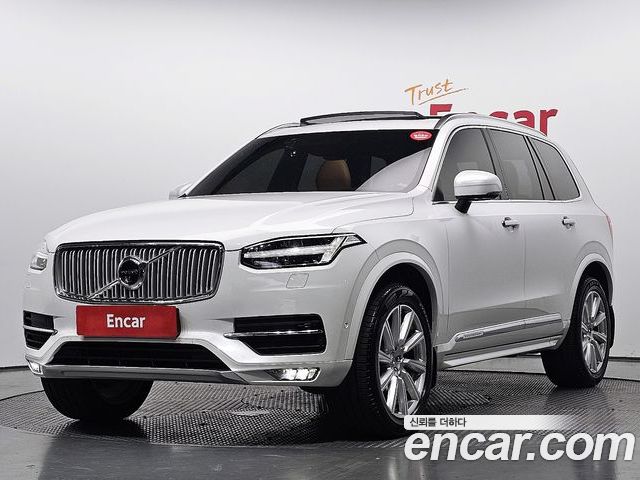 Volvo XC90 2018