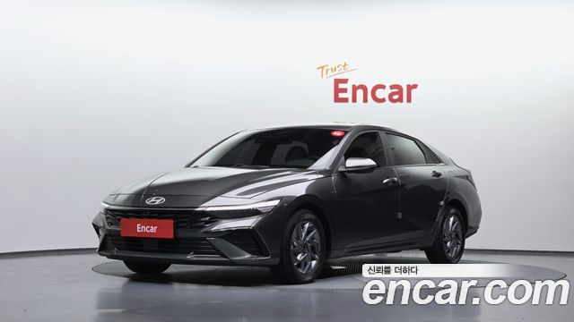 Hyundai AVANTE 2024