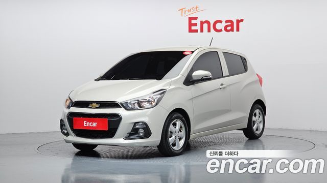 Chevrolet Spark 2015