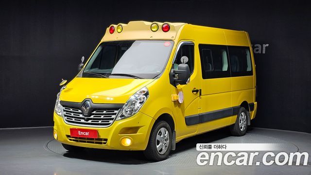 Renault (Samsung) Master 2019