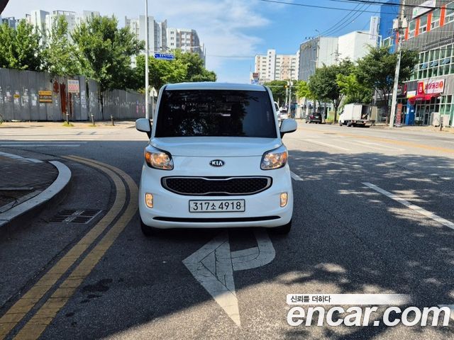Kia RAY 2017