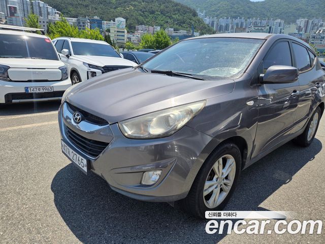 Hyundai Tucson 2012