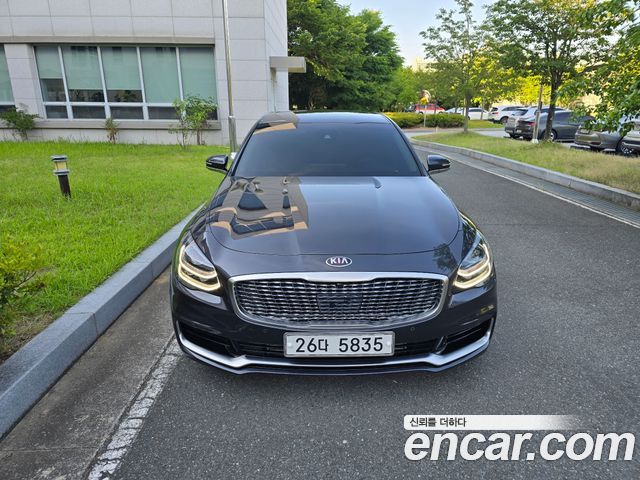 Kia K9 2018