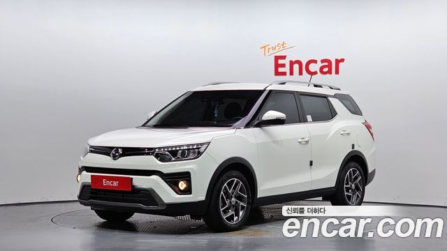 KG_Mobility_Ssangyong TIBOLI 2021