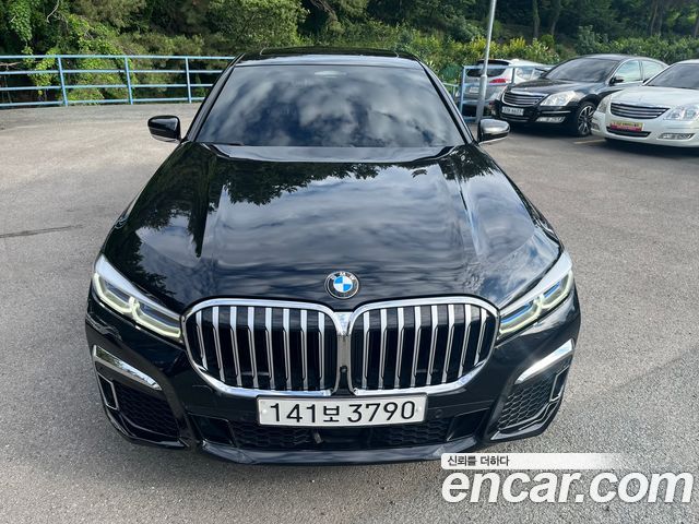 BMW 7-Series 2019