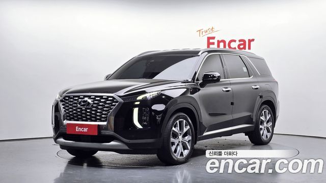 Hyundai Palisade 2019