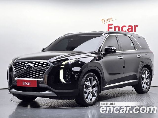 Hyundai Palisade 2019