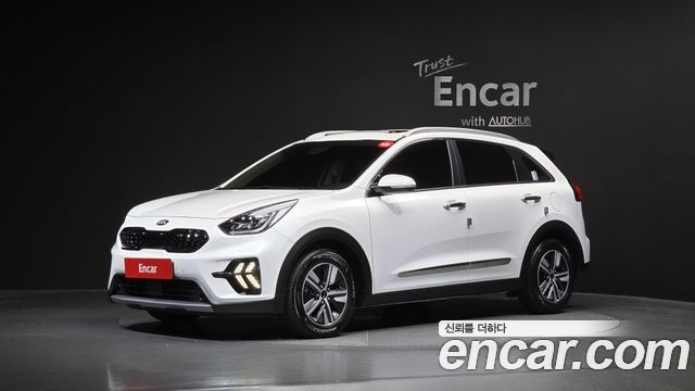 Kia Niro 2020