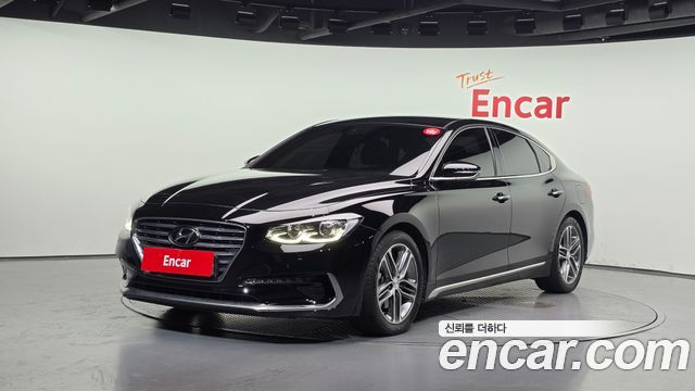 Hyundai Grandeur 2017