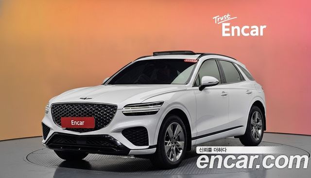 Genesis GV70 2022