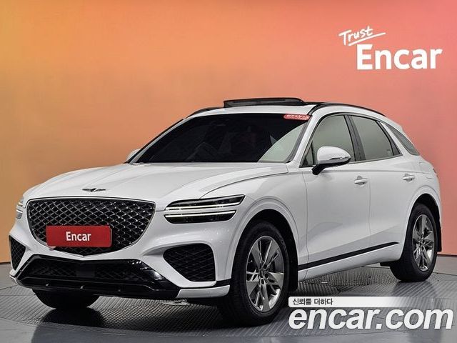 Genesis GV70 2022