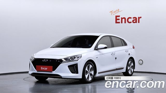 Hyundai Ioniq 2019