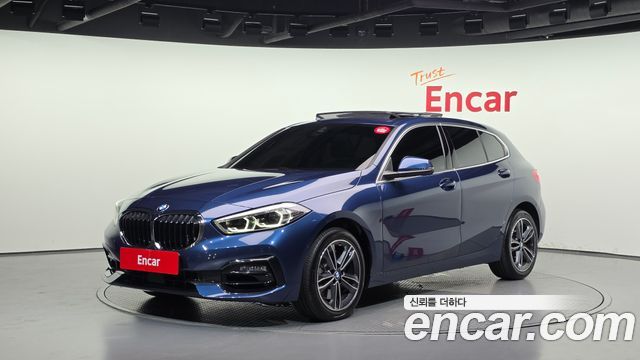BMW 1-Series 2023