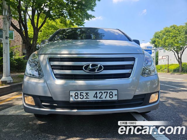 Hyundai Starex 2017