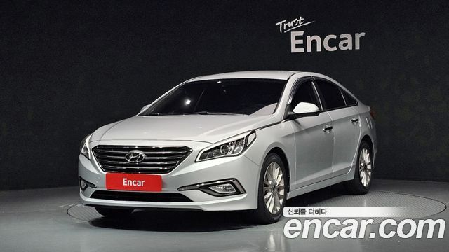 Hyundai Sonata 2014