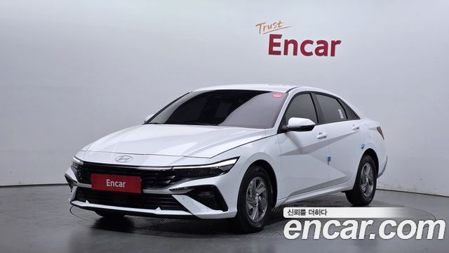 Hyundai AVANTE 2024