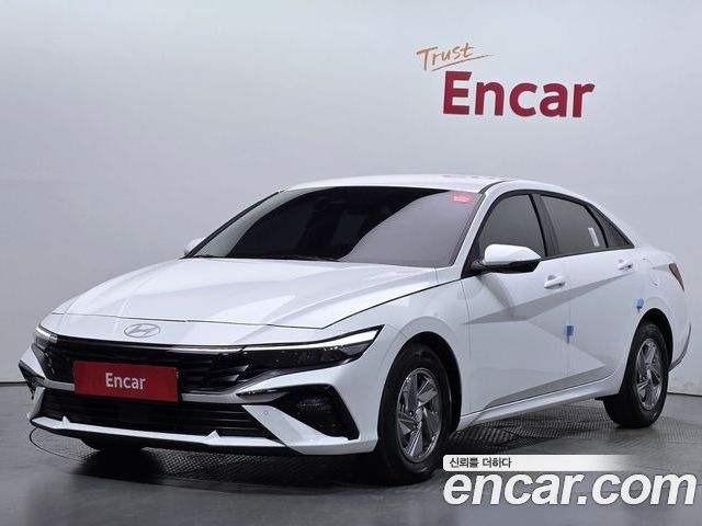 Hyundai AVANTE 2024