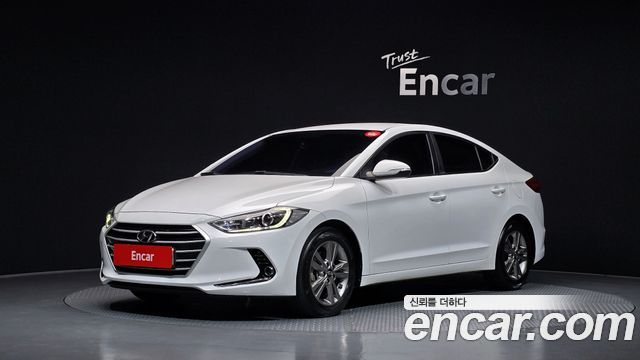 Hyundai AVANTE 2016