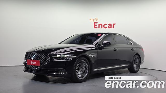Genesis G90 2019