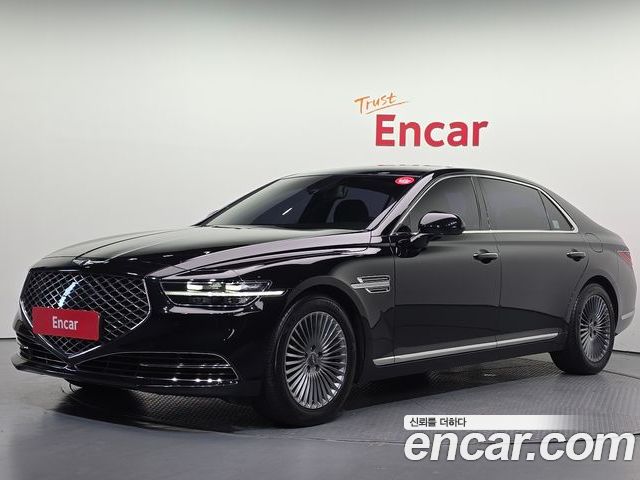 Genesis G90 2019